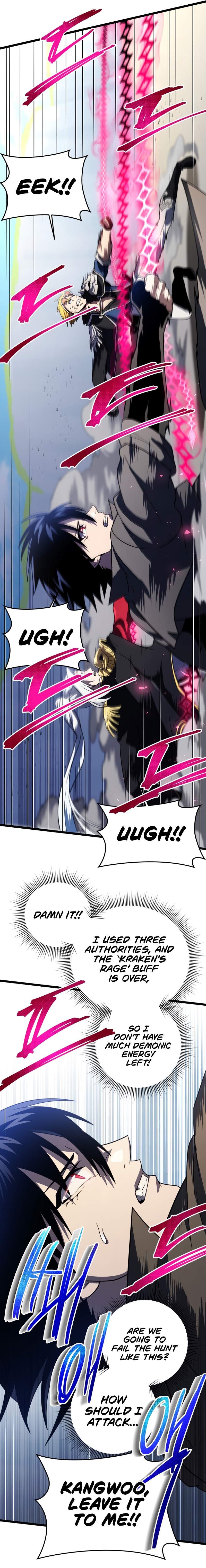 Player Who Returned 10,000 Years Later Chapter 62 - Page 11 in English