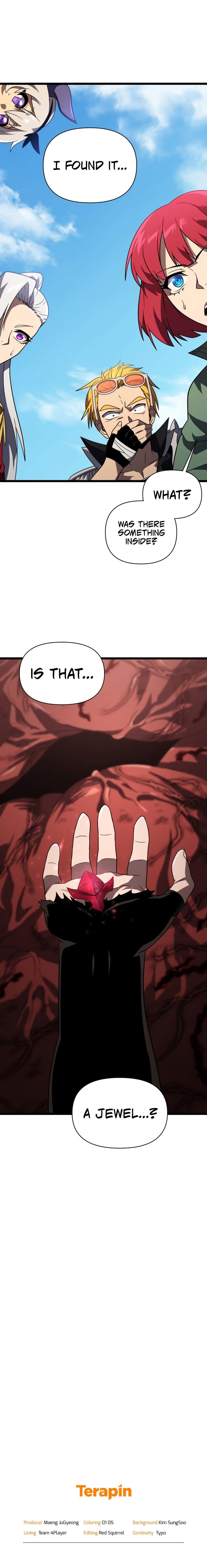 Player Who Returned 10,000 Years Later Chapter 62 - Page 17 in English