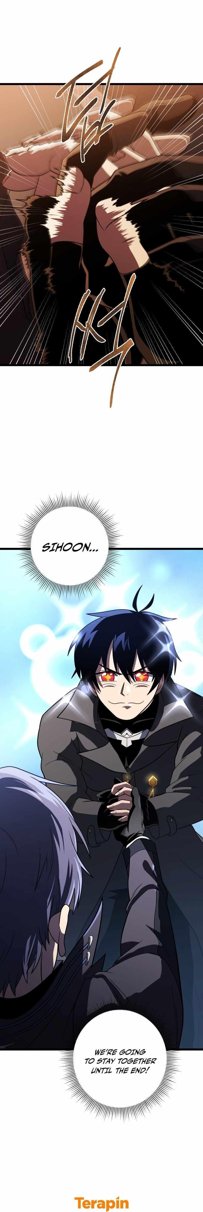 Player Who Returned 10,000 Years Later Chapter 64 - Page 10 in English