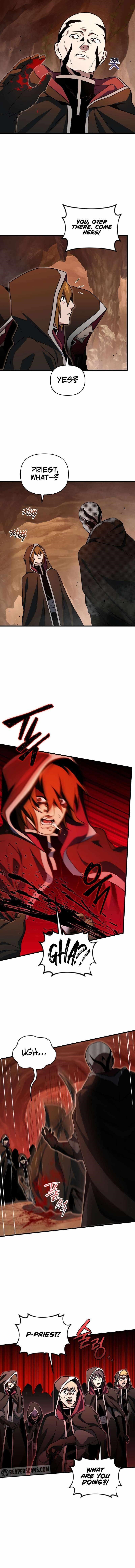 Player Who Returned 10,000 Years Later Chapter 67 - Page 15 in English