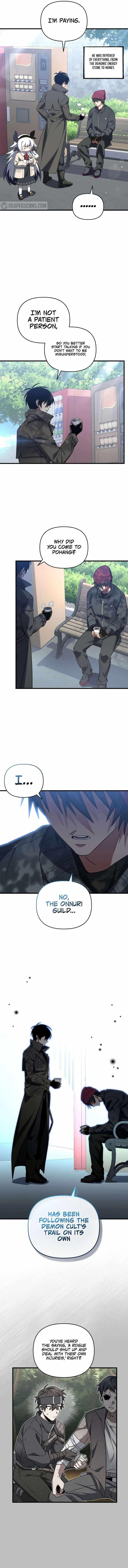 Player Who Returned 10,000 Years Later Chapter 67 - Page 7 in English