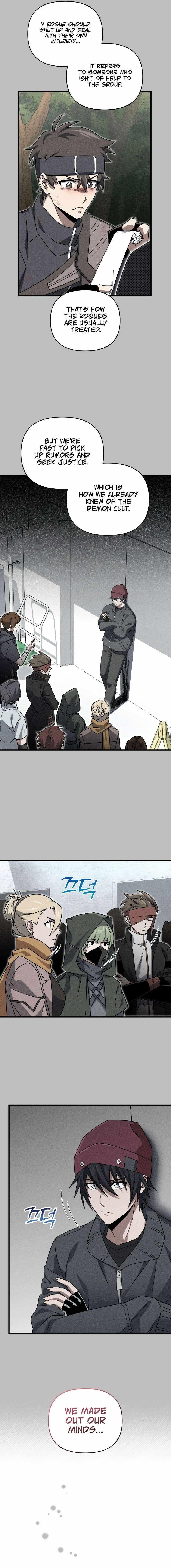 Player Who Returned 10,000 Years Later Chapter 67 - Page 8 in English