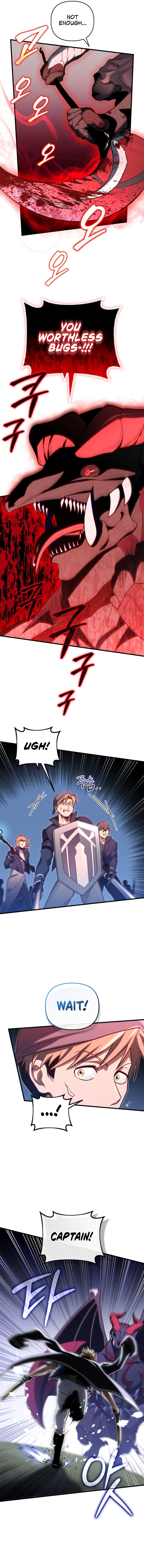 Player Who Returned 10,000 Years Later Chapter 68 - Page 11 in English