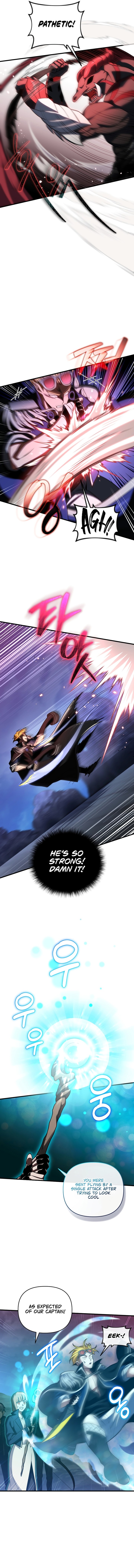 Player Who Returned 10,000 Years Later Chapter 68 - Page 12 in English