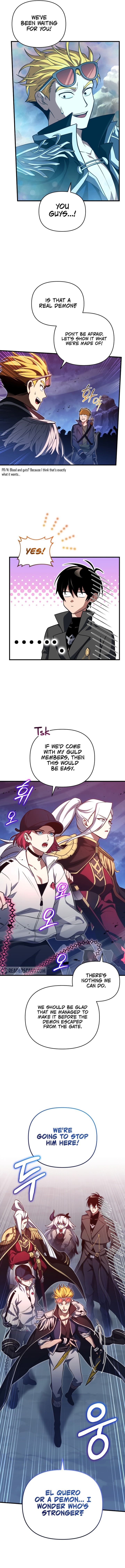 Player Who Returned 10,000 Years Later Chapter 68 - Page 13 in English