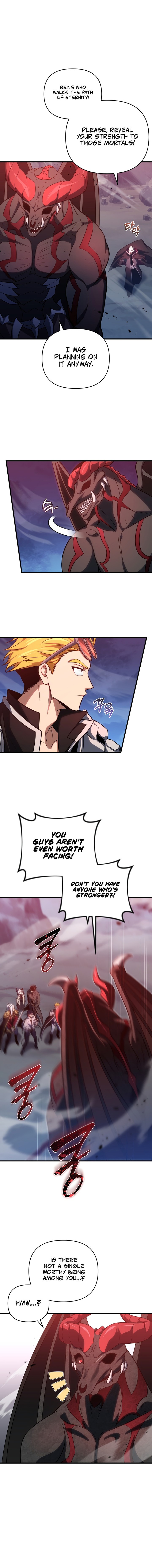Player Who Returned 10,000 Years Later Chapter 68 - Page 14 in English