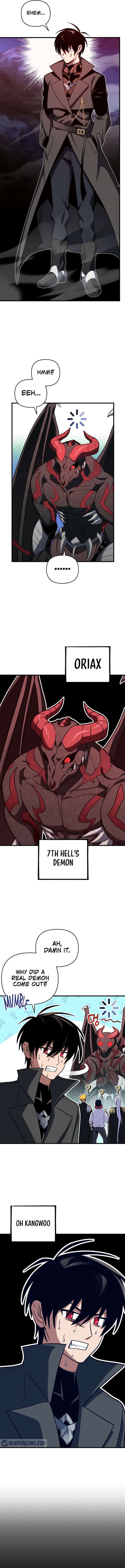 Player Who Returned 10,000 Years Later Chapter 68 - Page 15 in English