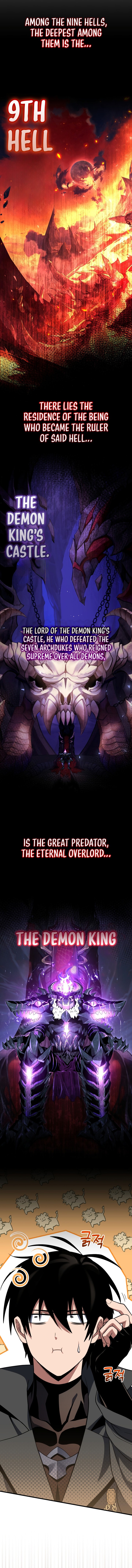 Player Who Returned 10,000 Years Later Chapter 68 - Page 16 in English