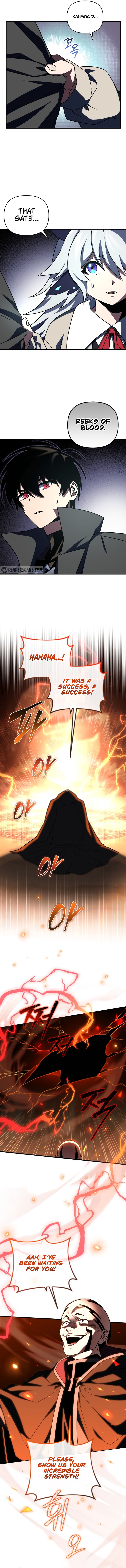 Player Who Returned 10,000 Years Later Chapter 68 - Page 4 in English