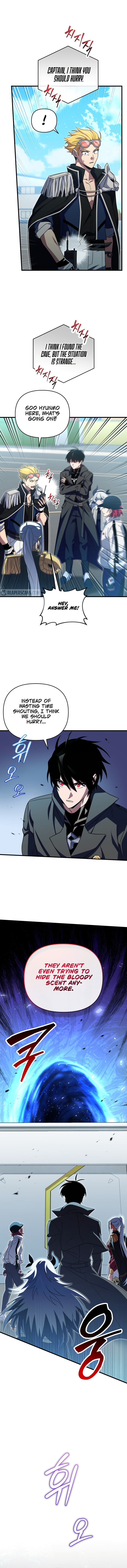 Player Who Returned 10,000 Years Later Chapter 68 - Page 7 in English