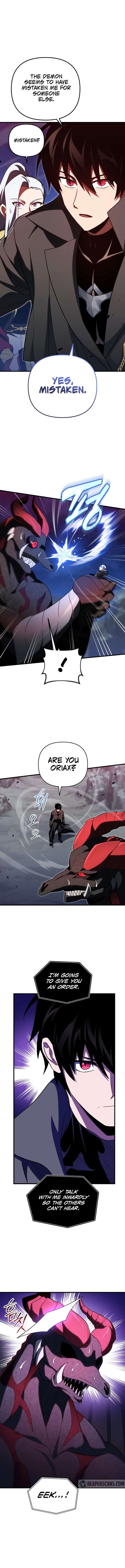 Player Who Returned 10,000 Years Later Chapter 69 - Page 4 in English