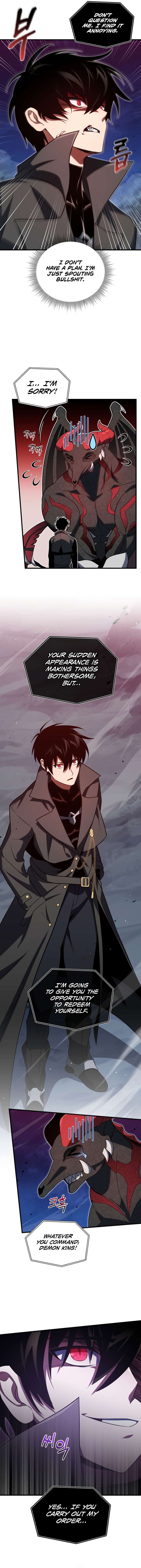 Player Who Returned 10,000 Years Later Chapter 69 - Page 6 in English