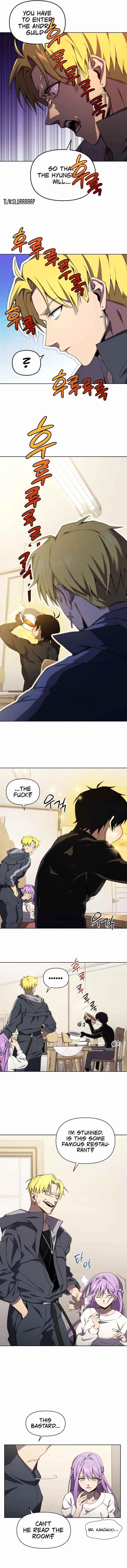 Player Who Returned 10,000 Years Later Chapter 7 - Page 6 in English