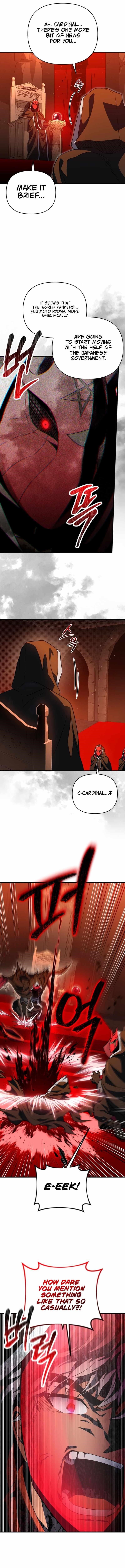 Player Who Returned 10,000 Years Later Chapter 70 - Page 12 in English