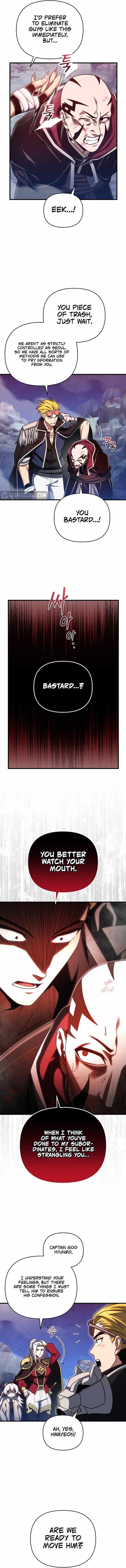Player Who Returned 10,000 Years Later Chapter 70 - Page 4 in English