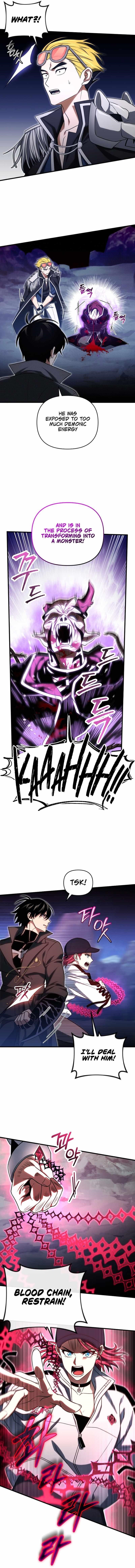 Player Who Returned 10,000 Years Later Chapter 70 - Page 6 in English