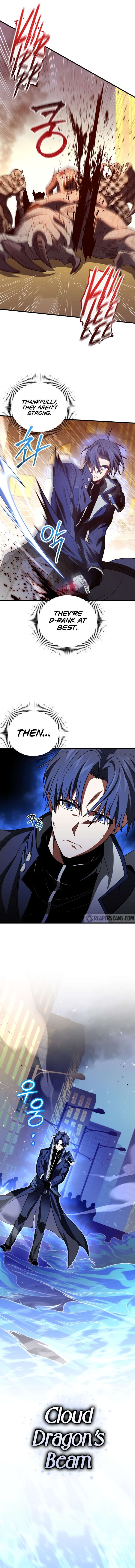 Player Who Returned 10,000 Years Later Chapter 71 - Page 10 in English