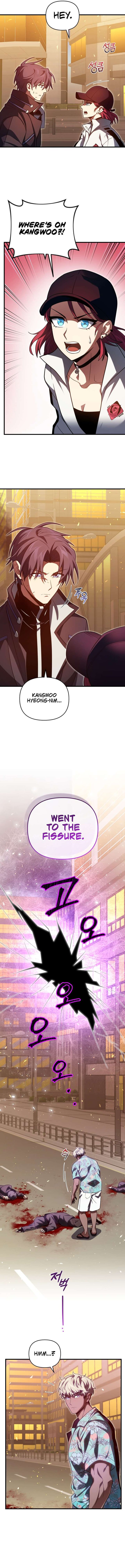 Player Who Returned 10,000 Years Later Chapter 71 - Page 15 in English