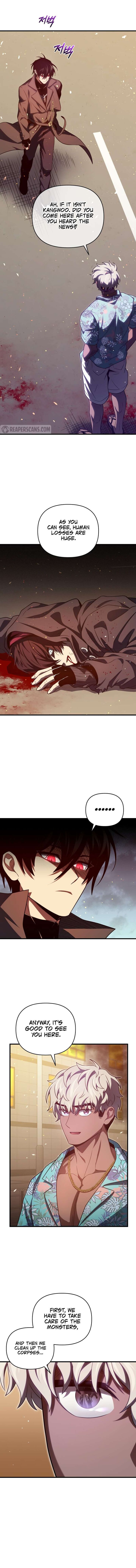 Player Who Returned 10,000 Years Later Chapter 71 - Page 16 in English