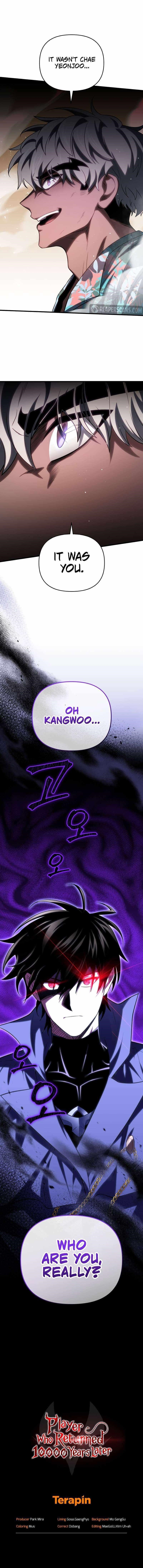 Player Who Returned 10,000 Years Later Chapter 72 - Page 10 in English