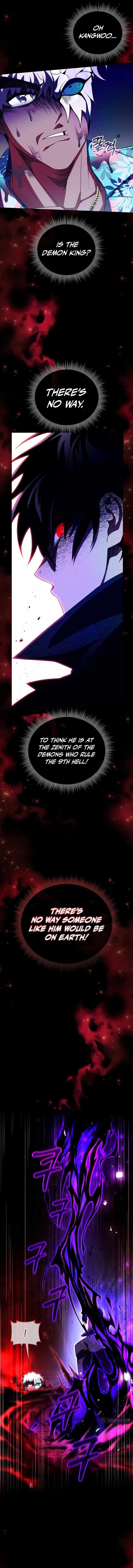 Player Who Returned 10,000 Years Later Chapter 75 - Page 5 in English