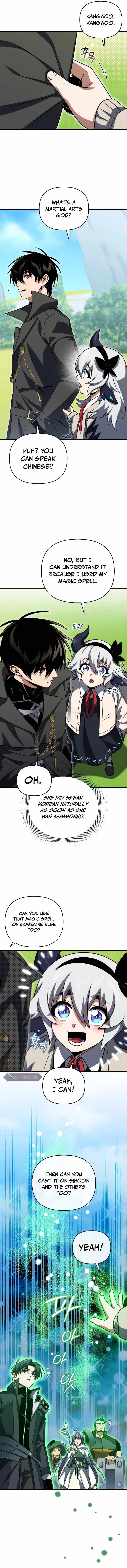Player Who Returned 10,000 Years Later Chapter 79 - Page 3 in English