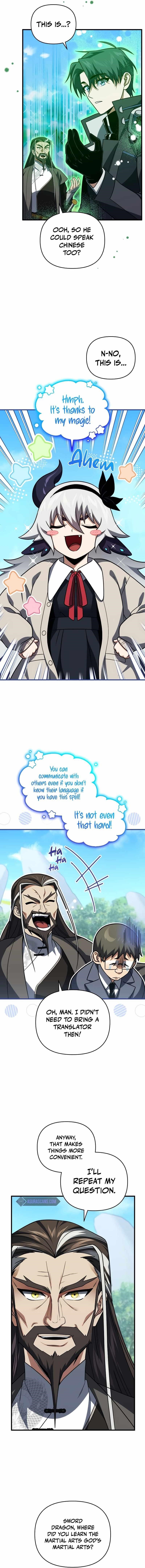 Player Who Returned 10,000 Years Later Chapter 79 - Page 4 in English