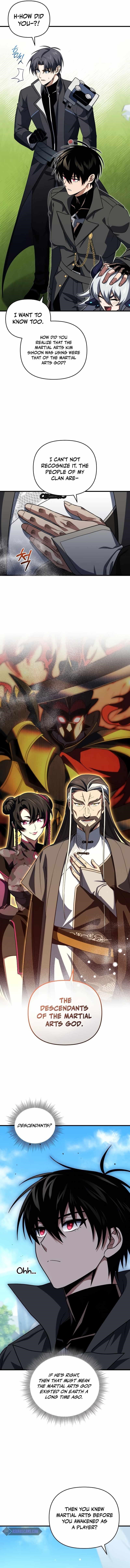 Player Who Returned 10,000 Years Later Chapter 79 - Page 5 in English