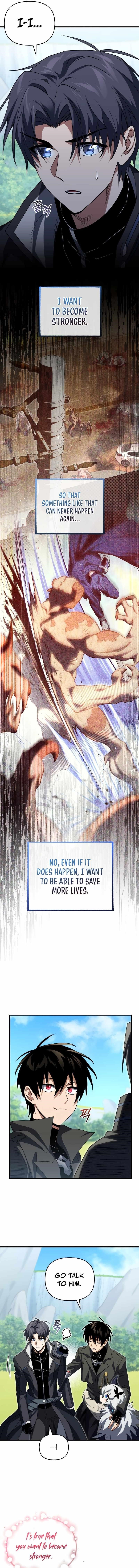 Player Who Returned 10,000 Years Later Chapter 79 - Page 8 in English