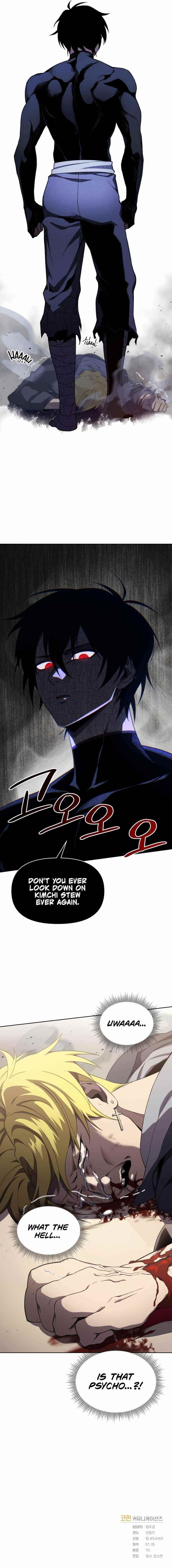 Player Who Returned 10,000 Years Later Chapter 8 - Page 10 in English