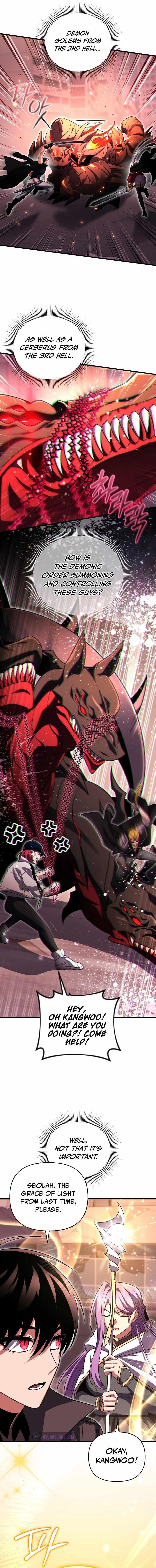 Player Who Returned 10,000 Years Later Chapter 82 - Page 7 in English