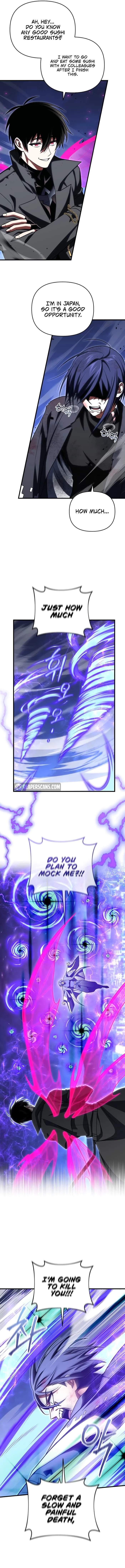 Player Who Returned 10,000 Years Later Chapter 86 - Page 10 in English