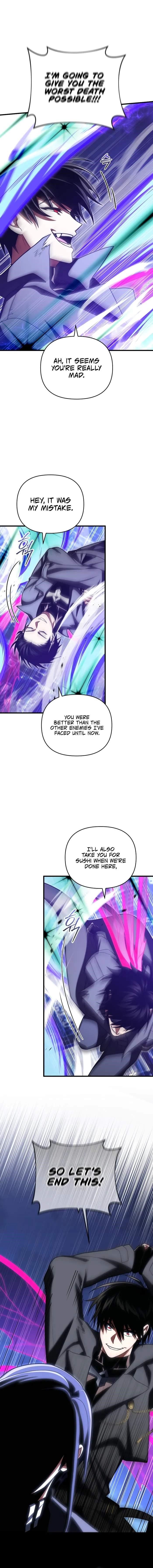 Player Who Returned 10,000 Years Later Chapter 86 - Page 11 in English