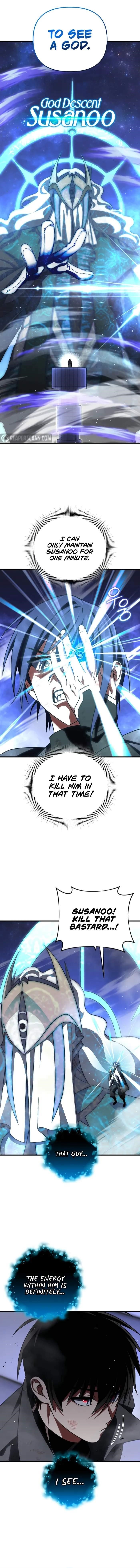 Player Who Returned 10,000 Years Later Chapter 86 - Page 13 in English