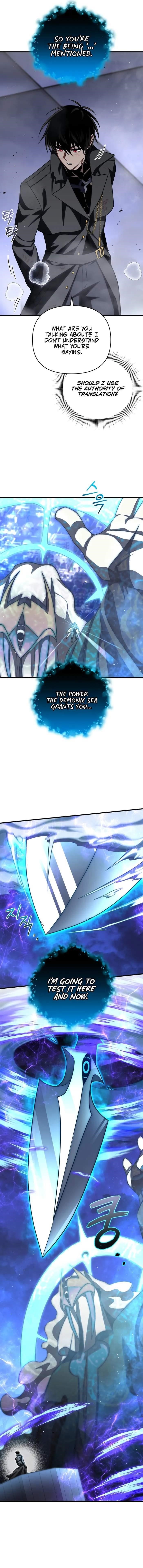 Player Who Returned 10,000 Years Later Chapter 86 - Page 14 in English