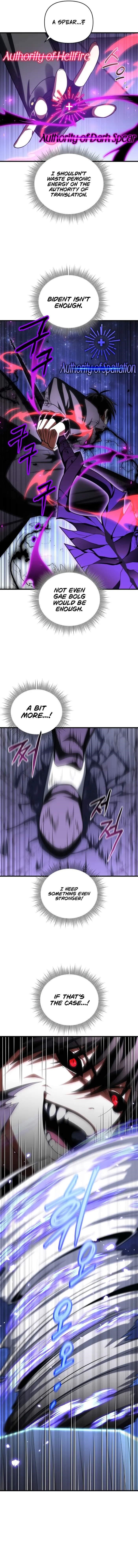 Player Who Returned 10,000 Years Later Chapter 86 - Page 15 in English