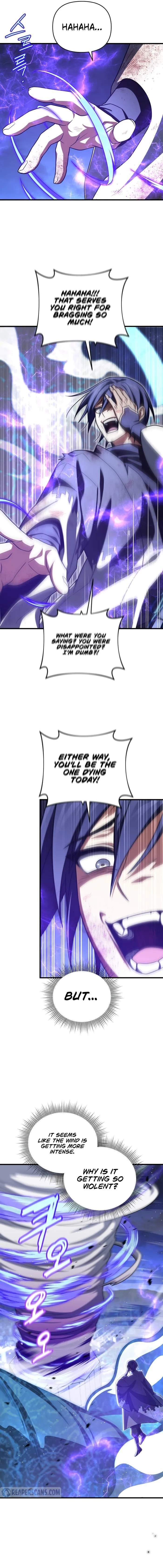 Player Who Returned 10,000 Years Later Chapter 86 - Page 16 in English