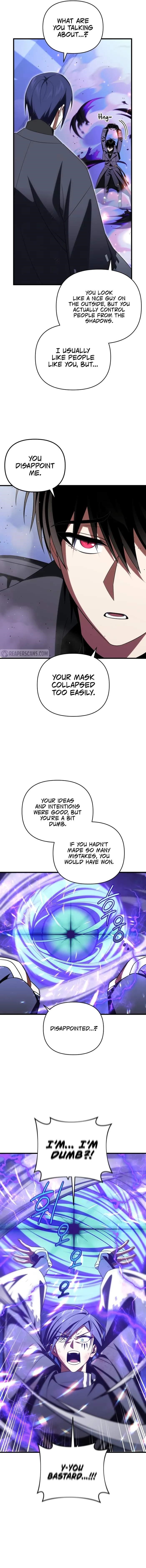 Player Who Returned 10,000 Years Later Chapter 86 - Page 7 in English