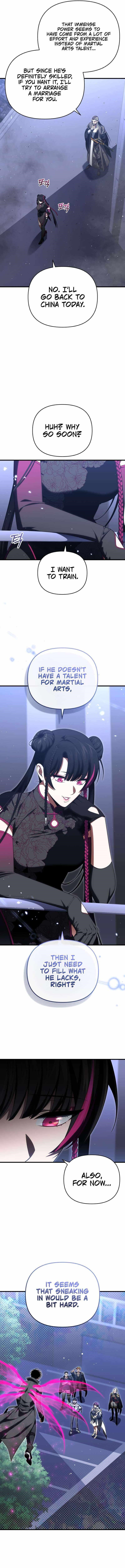 Player Who Returned 10,000 Years Later Chapter 87 - Page 11 in English