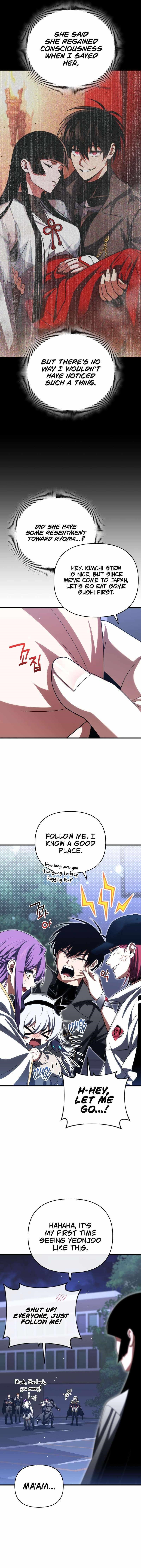 Player Who Returned 10,000 Years Later Chapter 87 - Page 15 in English
