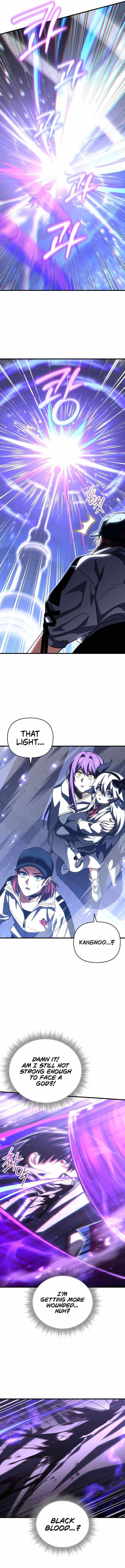 Player Who Returned 10,000 Years Later Chapter 87 - Page 3 in English