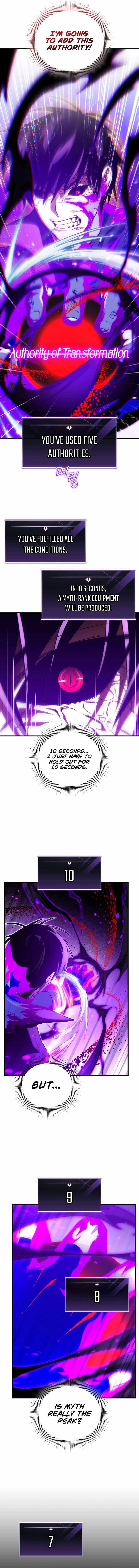 Player Who Returned 10,000 Years Later Chapter 88 - Page 13 in English