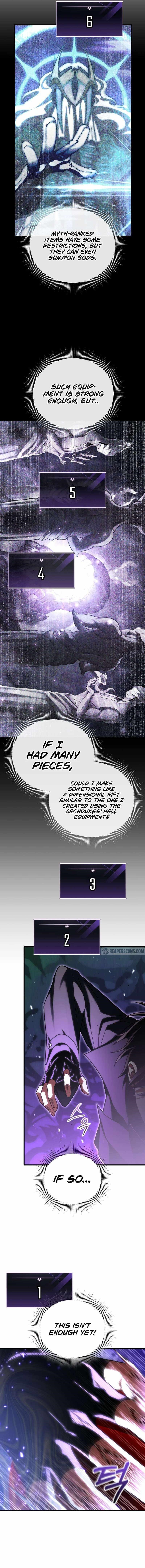 Player Who Returned 10,000 Years Later Chapter 88 - Page 14 in English