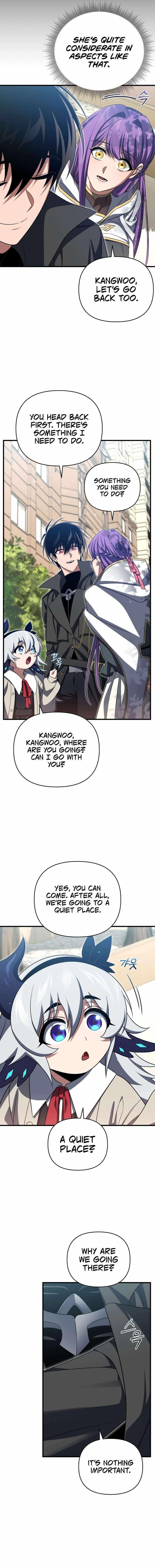 Player Who Returned 10,000 Years Later Chapter 88 - Page 3 in English