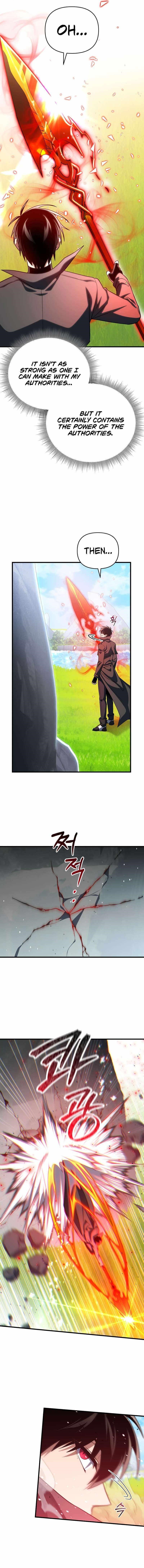Player Who Returned 10,000 Years Later Chapter 88 - Page 9 in English