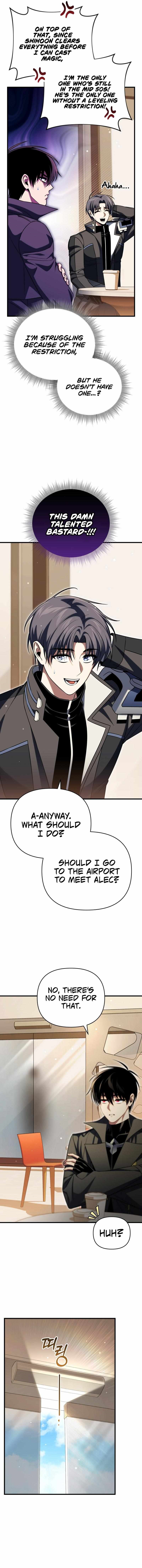 Player Who Returned 10,000 Years Later Chapter 89 - Page 15 in English
