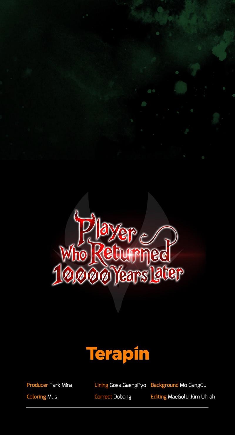 Player Who Returned 10,000 Years Later Chapter 89 - Page 17 in English