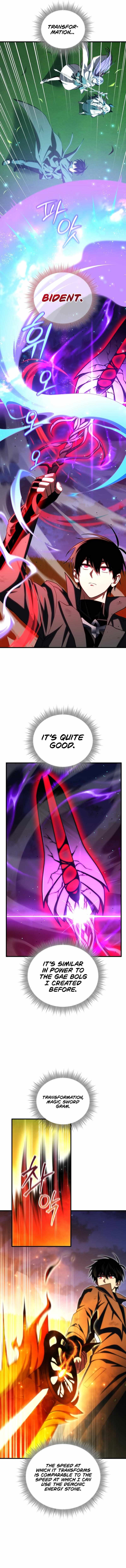 Player Who Returned 10,000 Years Later Chapter 89 - Page 3 in English