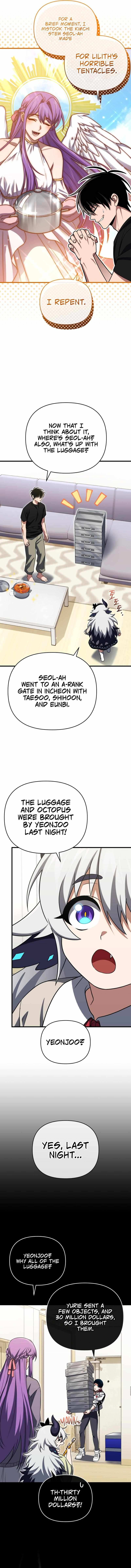 Player Who Returned 10,000 Years Later Chapter 89 - Page 8 in English