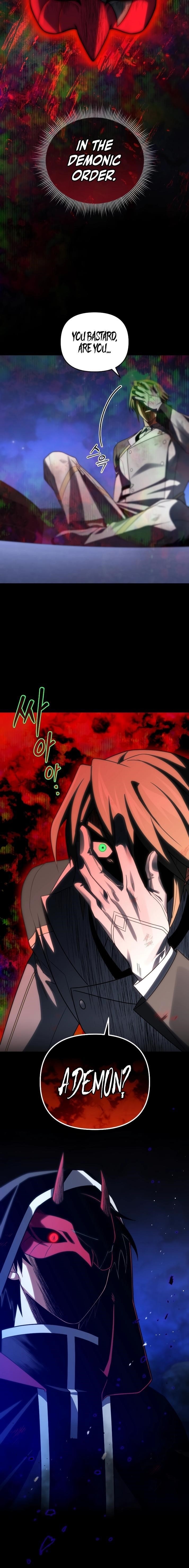 Player Who Returned 10,000 Years Later Chapter 91 - Page 11 in English